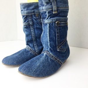 bearpaw knit boots